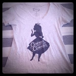 Alice In wonderland T shirt